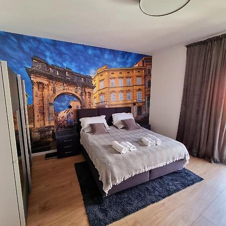 Stivi Luxury Apartments Pula Exterior foto